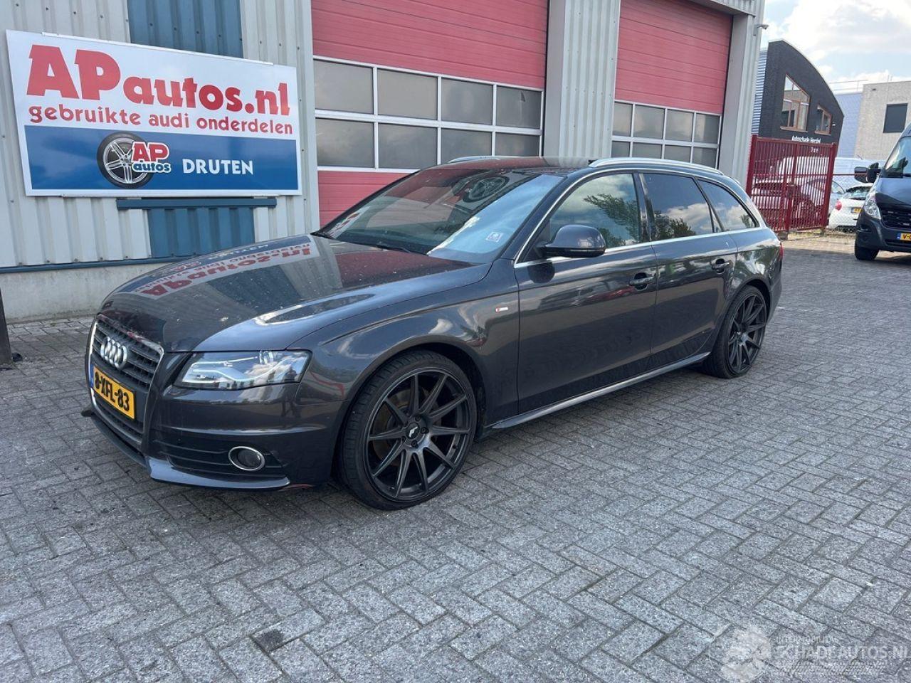 Audi A4 2.7 TDI V6