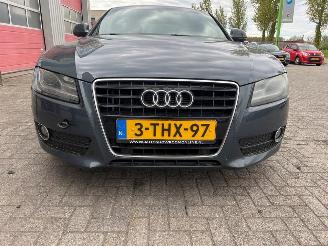 Audi A5 COUPE 3.2 V6 FSI  265PK AUTOMAAT picture 8