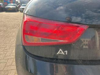 Audi A1 A1 Sportback (8XA/8XF), Hatchback 5-drs, 2011 / 2018 1.6 TDI 16V picture 13