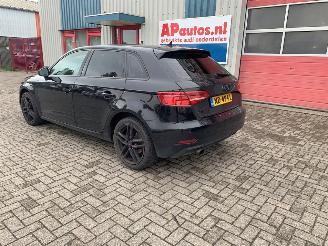 Audi A3 SPORTBACK FACELIFT picture 3