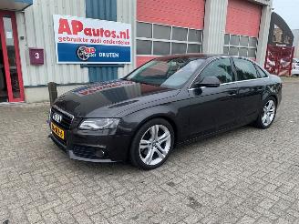  Audi A4 A4 B8 SEDAN 3.2 FSI QUATTRO 265pk 2007/10
