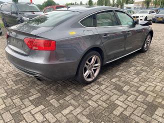 Audi A5 A5 Sportback (8TA), Liftback, 2009 / 2017 1.8 TFSI 16V picture 5