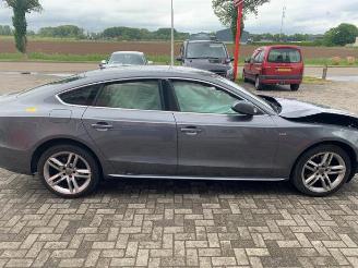 Audi A5 A5 Sportback (8TA), Liftback, 2009 / 2017 1.8 TFSI 16V picture 6