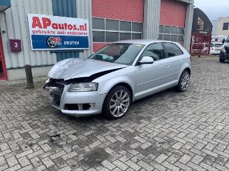 Coche siniestrado Audi A3 A3 (8P1), Hatchback 3-drs, 2003 / 2012 1.4 TFSI 16V 2009/5