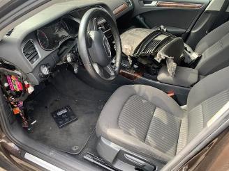 Audi A4 A4 Avant (B8), Combi, 2007 / 2015 1.8 TFSI 16V picture 8