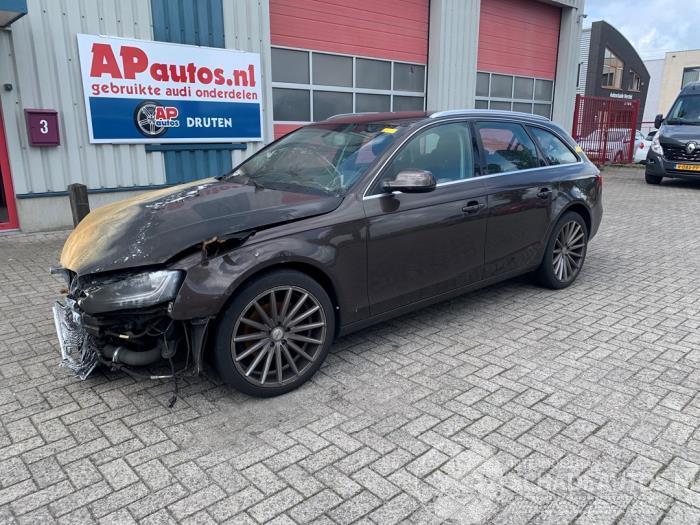 Audi A4 A4 Avant (B8), Combi, 2007 / 2015 1.8 TFSI 16V