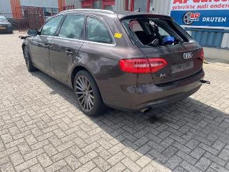 Audi A4 A4 Avant (B8), Combi, 2007 / 2015 1.8 TFSI 16V picture 3
