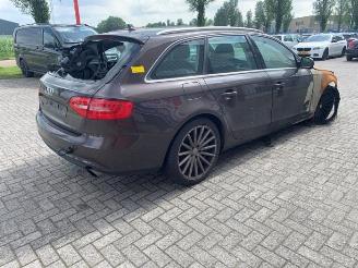 Audi A4 A4 Avant (B8), Combi, 2007 / 2015 1.8 TFSI 16V picture 5