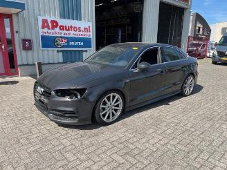 Uttjänta bilar auto Audi A3 A3 Limousine (8VS/8VM), Sedan, 2013 / 2020 2.0 TFSI 16V 2015/7