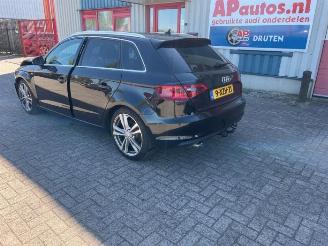 Audi A3 A3 Sportback (8VA/8VF), Hatchback 5-drs, 2012 / 2020 1.6 TDI 16V picture 3