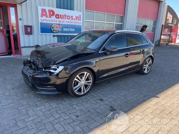 Audi A3 A3 Sportback (8VA/8VF), Hatchback 5-drs, 2012 / 2020 1.6 TDI 16V