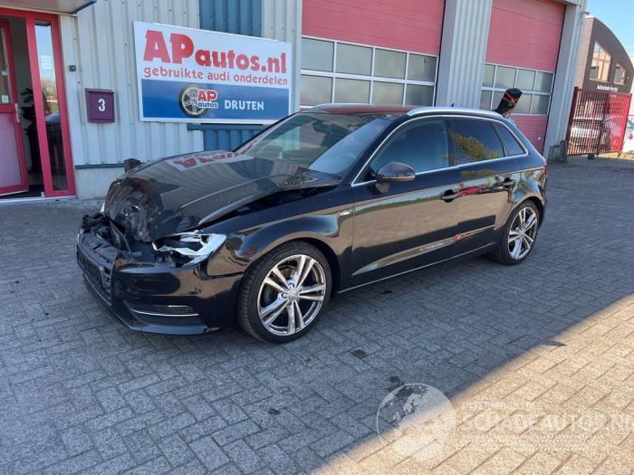 Audi A3 A3 Sportback (8VA/8VF), Hatchback 5-drs, 2012 / 2020 1.6 TDI 16V