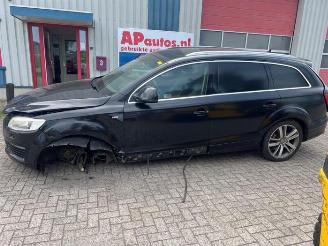Audi Q7 Q7 (4LB), SUV, 2005 / 2015 4.2 FSI V8 32V picture 2