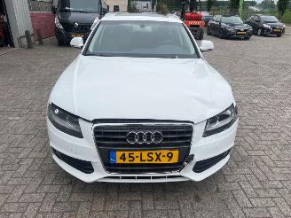 Audi A4 Avant 1.8 TFSI AUTOMAAT picture 9