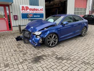 rozbiórka samochody osobowe Audi A3 A3 Limousine (8VS/8VM), Sedan, 2013 / 2020 1.4 TFSI ACT 16V 2016/6