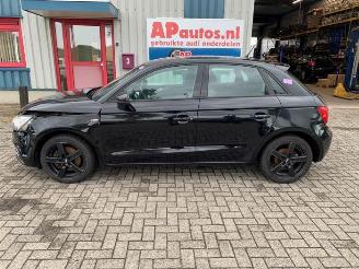 Audi A1 A1 Sportback (8XA/8XF), Hatchback 5-drs, 2011 / 2018 1.4 TFSI 16V 122 picture 2