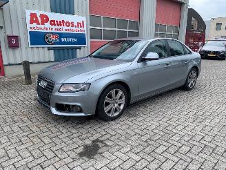  Audi A4 2.0 TDI 143pk AUTOMAAT 2008/3