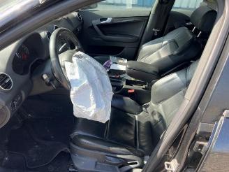 Audi A3 A3 Sportback (8PA), Hatchback 5-drs, 2004 / 2013 2.0 TFSI 16V picture 9