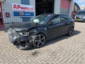 Uttjänta bilar auto Audi A3 A3 Sportback (8PA), Hatchback 5-drs, 2004 / 2013 2.0 TFSI 16V 2005/1