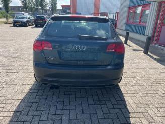 Audi A3 A3 Sportback (8PA), Hatchback 5-drs, 2004 / 2013 2.0 TFSI 16V picture 4