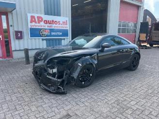 Salvage car Audi TT TT (8J3), Coupe, 2006 / 2014 2.0 TFSI 16V 2009/1