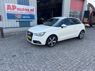 škoda osobní automobily Audi  1.2 TFSI 2011/5