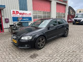 Schadeauto Audi A3 1.4 TFSI S-LINE KOPPAKKING ERUIT? 2010/5