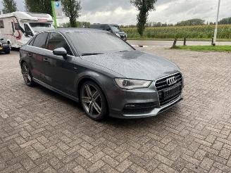 Audi A3 A3 Limousine (8VS/8VM), Sedan, 2013 / 2020 1.4 TFSI ACT 16V picture 7