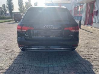  Audi A4 A4 Avant (B9), Combi, 2015 2.0 TFSI 16V 2016/4
