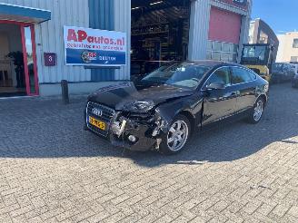 skadebil auto Audi A5 2.0 TFSI 179pk 2011/5
