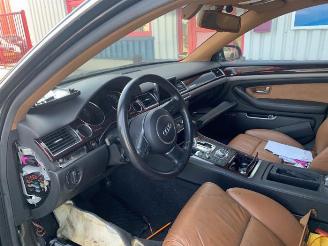 Audi A8 A8 (D3), Sedan, 2002 / 2010 4.2 V8 40V Quattro picture 10