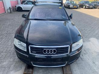Audi A8 A8 (D3), Sedan, 2002 / 2010 4.2 V8 40V Quattro picture 9