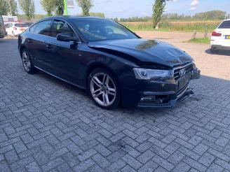 Audi A5 A5 Sportback (8TA), Liftback, 2009 / 2017 1.8 TFSI 16V picture 7