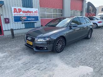 Unfallwagen Audi A4 AUDI A4 AVANT 1.8 TFSI 2010/9