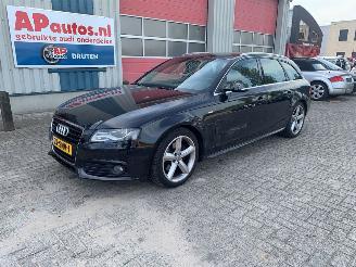 Coche accidentado Audi A4 2.0 TFSI Flexible Fuel QUATTRO 6-BAK 2011/11