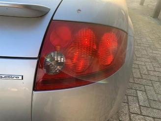 Audi TT TT Roadster (8N9), Cabrio, 1999 / 2007 1.8 T 20V Quattro picture 16