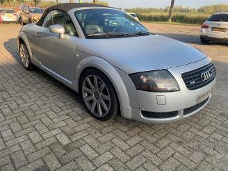 Audi TT TT Roadster (8N9), Cabrio, 1999 / 2007 1.8 T 20V Quattro picture 7