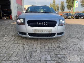 Audi TT TT Roadster (8N9), Cabrio, 1999 / 2007 1.8 T 20V Quattro picture 8