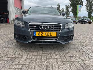 Audi A4 A4 (B8), Sedan, 2007 / 2015 2.0 TFSI 16V picture 8