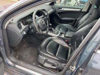 Audi A4 A4 (B8), Sedan, 2007 / 2015 2.0 TFSI 16V picture 10
