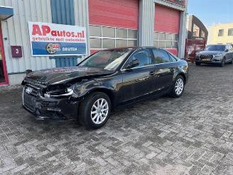 disassembly passenger cars Audi A4 A4 (B8), Sedan, 2007 / 2015 1.8 TFSI 16V 2012/6