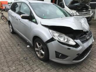 Purkuautot passenger cars Ford C-Max C-Max (DXA), MPV, 2010 / 2019 1.6 TDCi 16V 2012