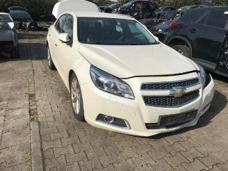 Vrakbiler auto Chevrolet Malibu Malibu, Sedan, 2012 2.0 D 16V 2013