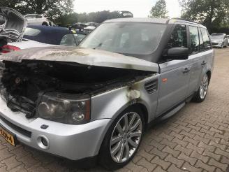 demontáž osobní automobily Land Rover Range Rover Range Rover Sport (LS), Terreinwagen, 2005 / 2013 2.7 TDV6 24V 2008/6