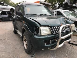 Autoverwertung Toyota Landcruiser Land Cruiser 90 (J9), Terreinwagen, 1996 / 2002 3.0 D-4D 90 16V 2001/1