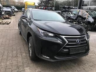 Purkuautot passenger cars Lexus NX NX I (Z1), SUV, 2014 300h 2.5 16V 4x4 2015