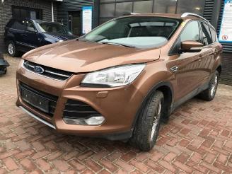 disassembly passenger cars Ford Kuga Kuga II (DM2), SUV, 2012 2.0 TDCi 16V 140 4x4 2013