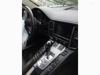 Porsche Panamera Panamera (970), Liftback, 2009 / 2016 3.0 D V6 24V picture 9