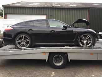 Porsche Panamera Panamera (970), Liftback, 2009 / 2016 3.0 D V6 24V picture 1