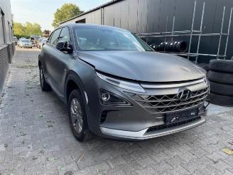 disassembly passenger cars Hyundai Nexo Nexo I, Hatchback, 2018 FCEV FWD 2020